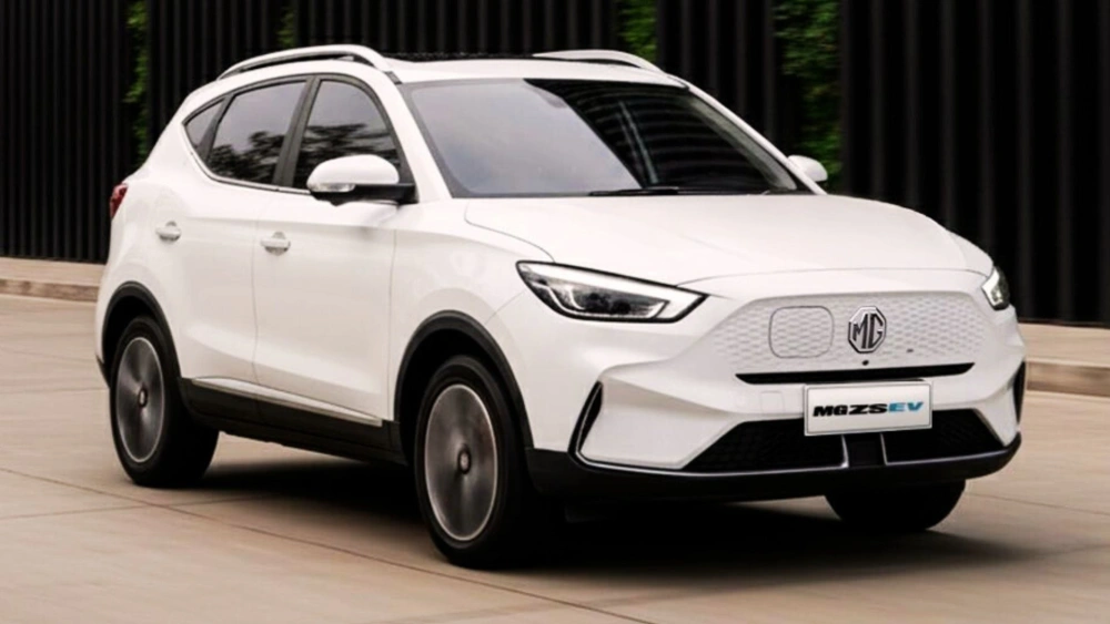 Mg ZS EV (Instagram @Mgmotor.id)